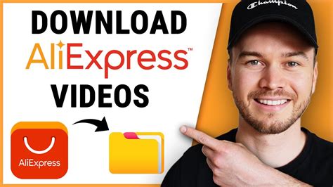 One-click download now within a min. . How to download aliexpress videos